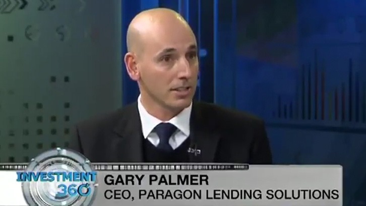 Gary Palmer on Investment 360