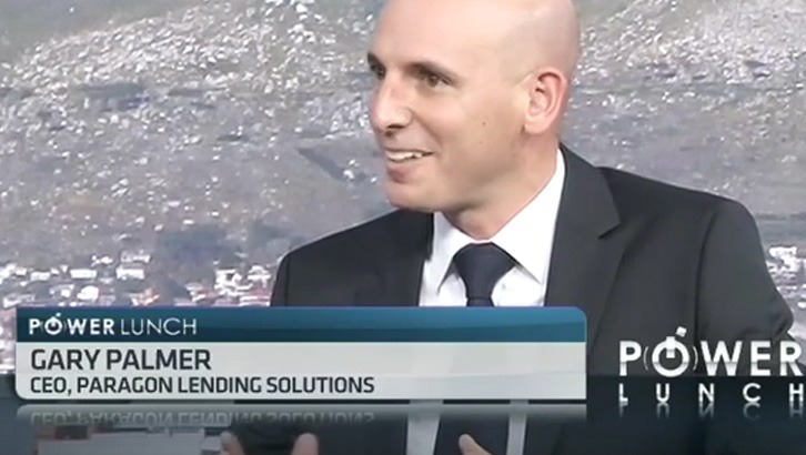 Gary Palmer on Power Lunch